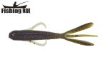 Силікон Fishing ROI Triple Ripple Craw 70mm B008 (12шт)