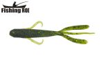 Силікон Fishing ROI Triple Ripple Craw 70mm B032 (12шт)