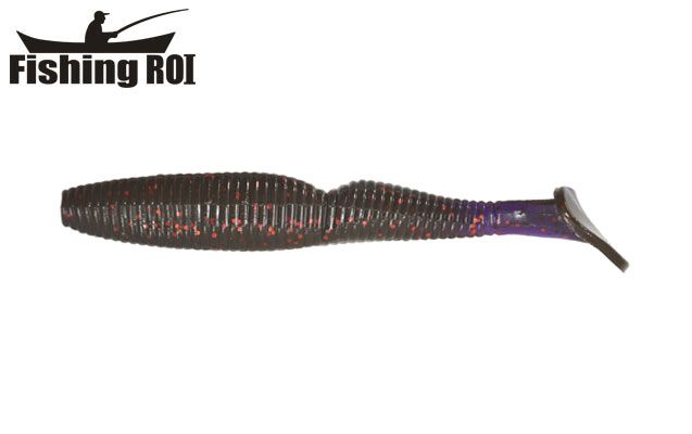 Силикон Fishing ROI Rage Tail Shad 105mm A103 (5шт)