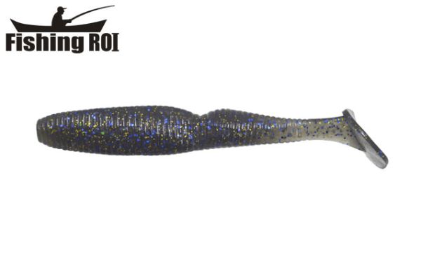 Силикон Fishing ROI Rage Tail Shad 105mm B025 (5шт)