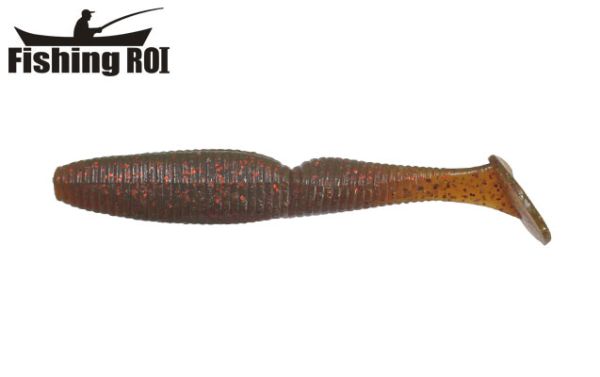 Силикон Fishing ROI Rage Tail Shad 105mm B034 (5шт)