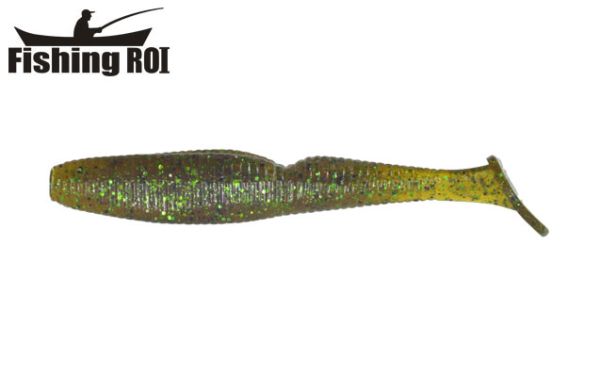 Силикон Fishing ROI Rage Tail Shad 105mm B038 (5шт)