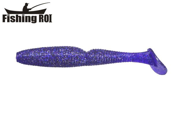 Силікон Fishing ROI Rage Tail Shad 105mm B113 (5шт)