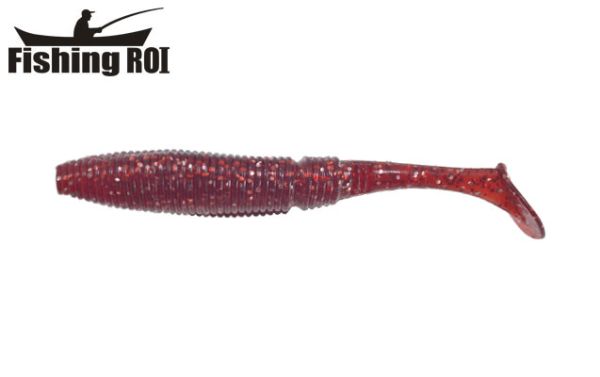Силикон Fishing ROI Lucky Catcher 85mm A023 (8шт)