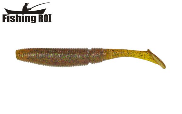 Силикон Fishing ROI Lucky Catcher 75mm B002 (12шт)