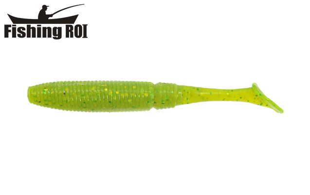 Силікон Fishing ROI Lucky Catcher 75mm B004 (12шт)