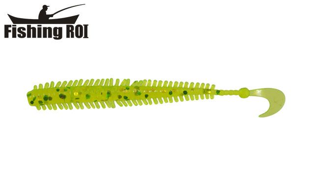 Силікон Fishing ROI Nereis Worm 55mm B004 (25шт)