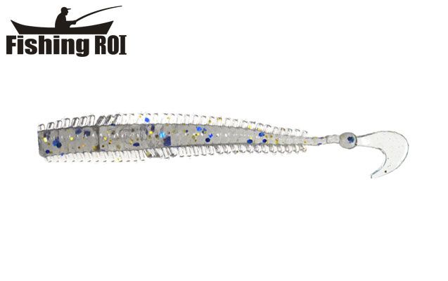 Силікон Fishing ROI Nereis Worm 70mm B025 (20шт)
