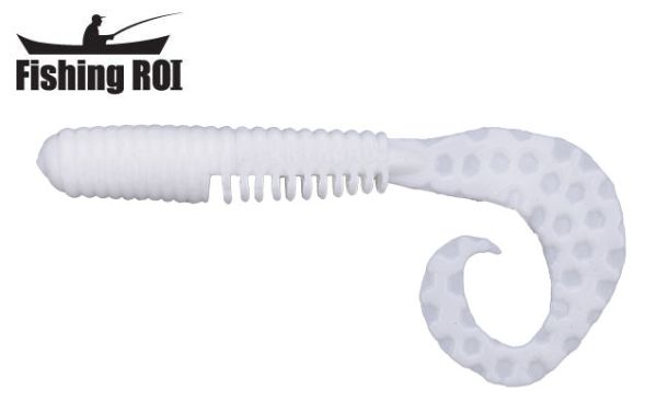Силикон Fishing ROI Running Grub 100mm A050 (6шт)