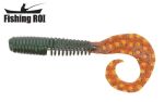 Силікон Fishing ROI Running Grub 85mm A169 (8шт)
