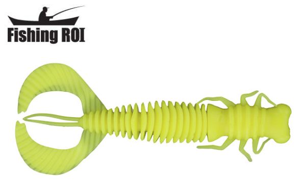 Силикон Fishing ROI Wing Larva 100mm A017 (5шт)