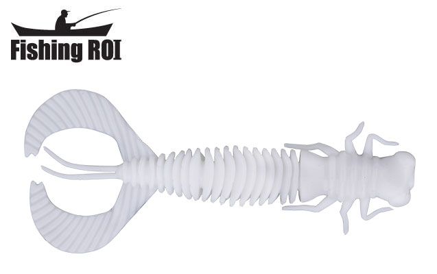 Силікон Fishing ROI Wing Larva 100mm A050 (5шт)