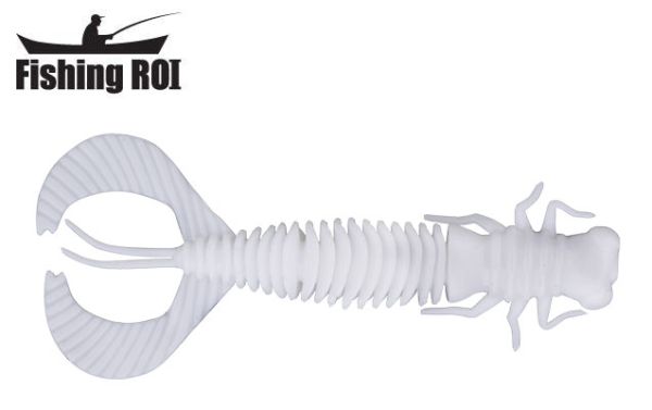 Силікон Fishing ROI Wing Larva 76mm A050 (10шт)