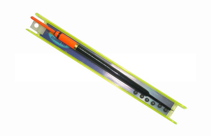 Снасть із поплавком "Fishing ROI" (2041) 3.0gr 0.16mm 7m №12