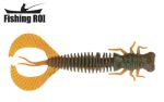 Силікон Fishing ROI Wing Larva 88mm A170 (7шт)