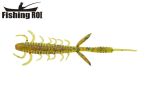 Силікон Fishing ROI Shaggi Grub 100мм D057(10шт)