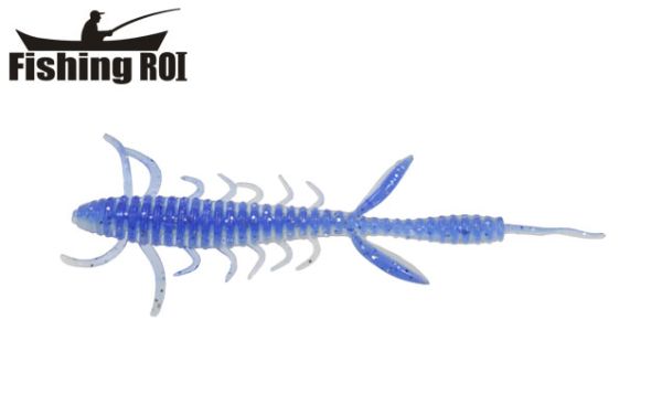 Силикон Fishing ROI Shaggi Grub 80мм S060 (12шт)