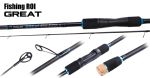 Спінінг Fishing ROI GREAT 2,40m ML 2-15g