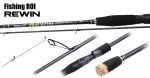 Спиннинг Fishing ROI REWIN 2,20m L 1-10g