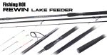 Фидерное удилище Fishing ROI REWIN 360 ML Lake-Feeder 80gr