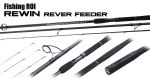 Фідерне вудилище Fishing ROI REWIN 360 MH Distance-Feeder 120gr