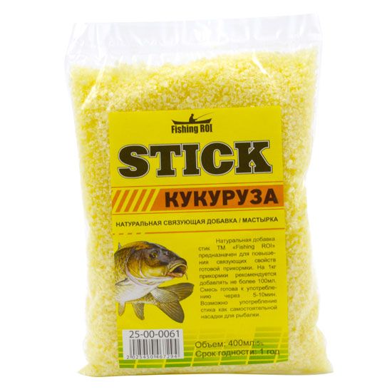 Stick Fishing ROI Кукурудза 400мл