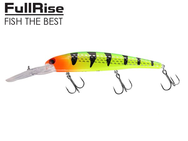 Воблер FR Runner 12,0cm floating 09