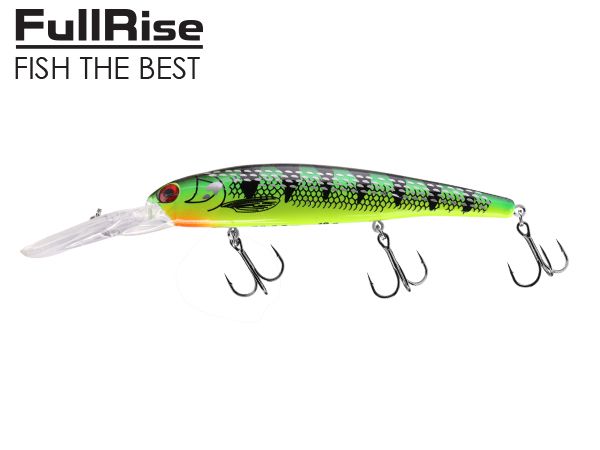 Воблер FR Runner 12,0cm floating  15