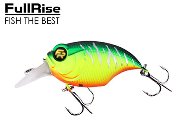 Воблер FR Monster Chub 4,3cm floating 04