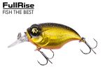 Воблер FR Monster Chub 4,3cm floating 39