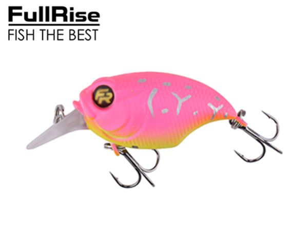 Воблер FR Monster Chub 4,3cm floating 76