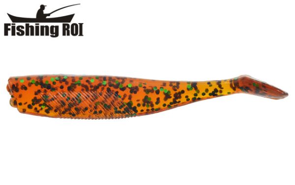 Силикон Fishing ROI Speed Shad 75мм D010 (10шт)