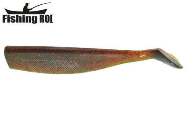 Силикон Fishing ROI Speed Shad 75мм D014 (10шт)