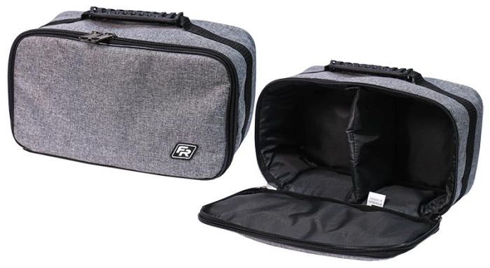 Сумка FR для 2 котушок з перегородками melange
