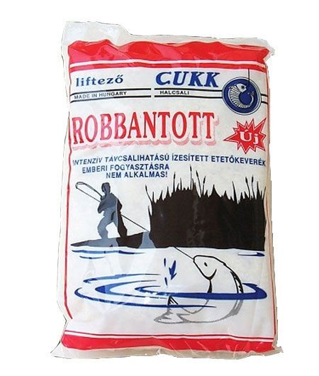 Лифтерная крошка "Robbantott" 400гр (Короп)