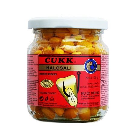 Кукурудза крашен.Honey Mezes