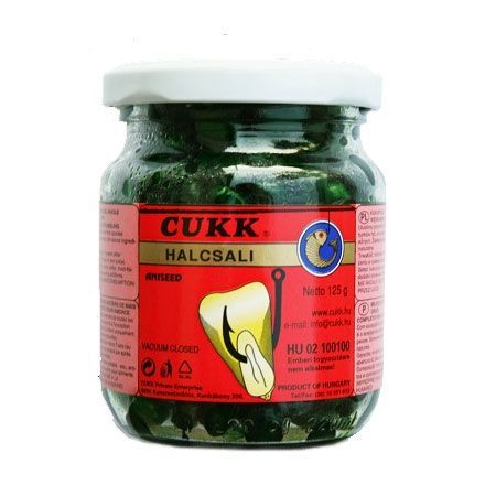 Кукурудза крашен.Aniseed