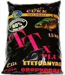 Прикормка "Cukk TTx plus" 1,5 кг