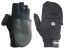 Рукавичка Fishing ROI WK-06 black XL
