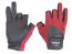 Перчатка спінінгіста Fishing ROI WK-11 red XXL (c 2 пальц.)