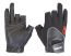 Перчатка спінінгіста Fishing ROI WK-11 black XL (c 2 пальц.)