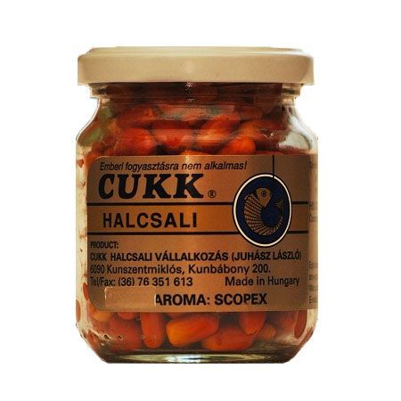 Кукурудза крашен.Scopex