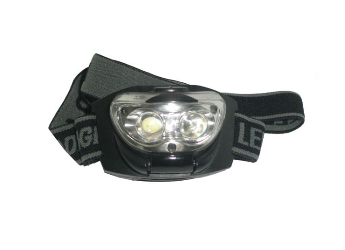Фонарь Head Lamp 2 White Led & 1 Red Led