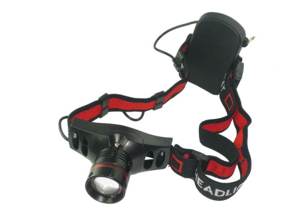 Ліхтар Head Lamp 3W Cree Led With Zoom Light