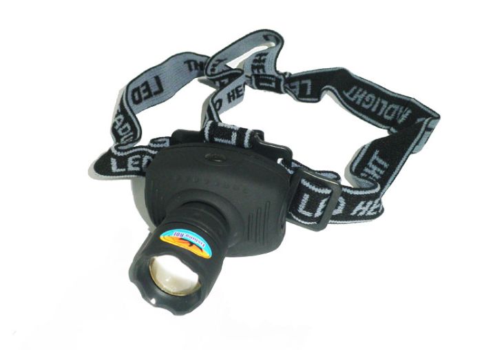 Ліхтар Zoom Head Lamp 1W Led