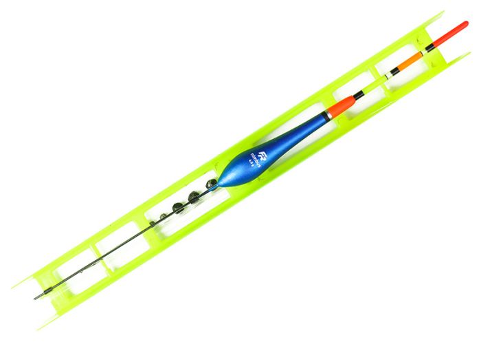 Снасть з поплавком Nimbus (5035) 4.0gr, 0.20mm, 8m, Aji №7