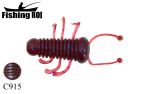 Силікон "FishingROI" Grab C915 40mm