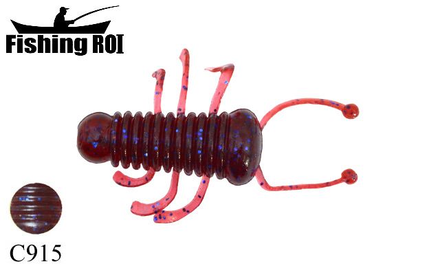Силікон "FishingROI" Grab C915 40mm