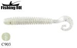 Силікон "FishingROI" Saturn Worm C903 50mm