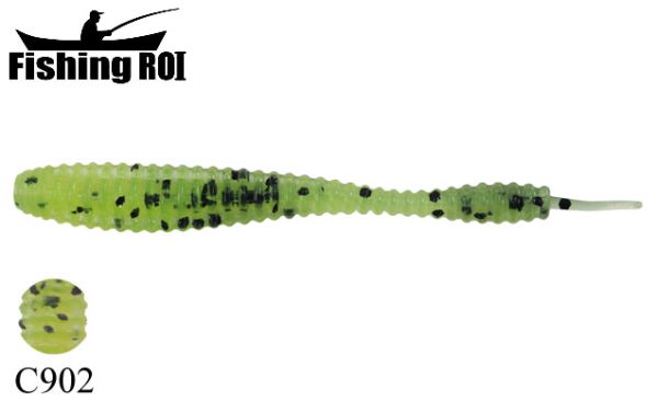 Силикон "FishingROI" Micro Babling C902 50mm